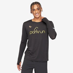 parkrun longsleeve t-shirt | Pro:Direct Running