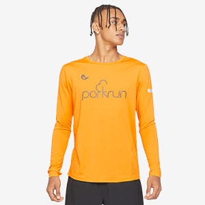 parkrun longsleeve t-shirt | do Sport