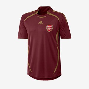 adidas Arsenal 21/22 Trainingsshirt | Pro:Direct Soccer