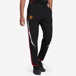 adidas Manchester United 21/22 Woven Trainingshose | Pro:Direct Soccer