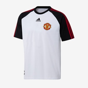 adidas Manchester United 21/22 Training T-Shirt | Pro:Direct Soccer