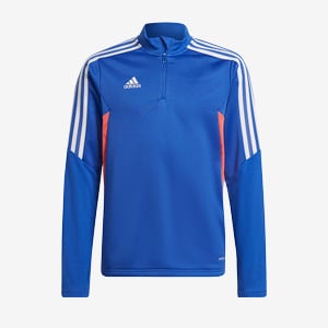 adidas Kinder Condivo 22 Predator 1/4 Top | Pro:Direct Soccer