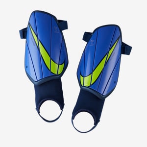 Parastinchi Nike Charge- Zaffiro/Blu Void/Volt