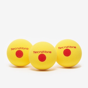 Tecnifibre My Ball (Pack of 3) | Pro:Direct Tennis