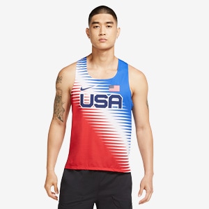 nike running singlet