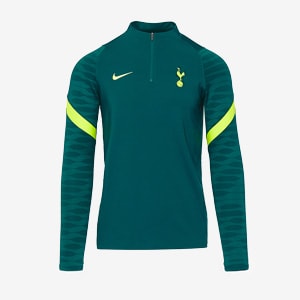 トッテナム　21-22 トレーニングキット Nike Tottenham Hotspur 21/22 Dri-FIT Strike Drill Top - Dark