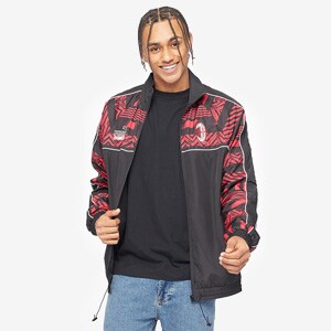 ウェア 22-23 AC MILAN  ROSSO NERO PUMA L Футболка A.C. Milan Home 22/23 Replica Football Jersey Men