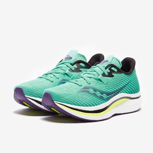 saucony ladies trainers