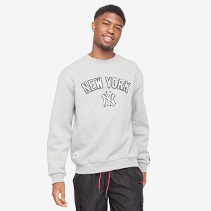 Hoodies and sweatshirts New Era New York Yankees Mlb Lifestyle Oversized  Hoody Grey