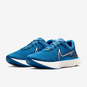 Separación Unirse referencia Men's Nike Blue Running Shoes | Pro:Direct Running
