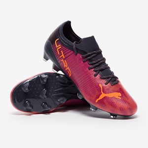 Puma on sale Ultra 1.4 FG/AG - Festival Fuchsia/Neon Citrus/Parisian Night M8.5/W10