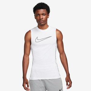 Camiseta sin mangas Nike Pro Dri-FIT Ajustada | Pro:Direct Soccer