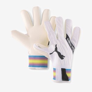 puma youth goalie gloves