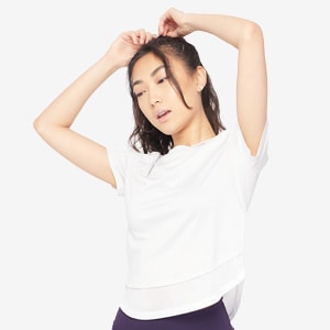 Under Armour Womens Tech Vent T-Shirt | Pro:Direct Soccer