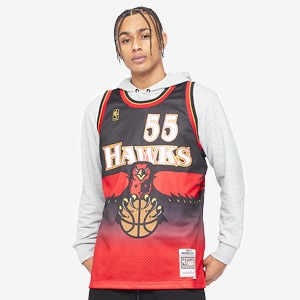 Atlanta Hawks, NBA Jerseys