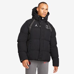 jordan x psg puffer jacket