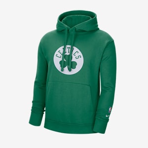 Nike NBA Boston Celtics Essential Fleece Pullover Hoodie Clover - Mens Replica | Pro:Direct Basketball