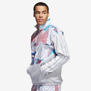 adidas YOT Trae Hoodie | Pro:Direct Soccer