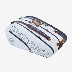 Babolat Babolat RH6 Pure Aero Rafa (Blue/Yellow/Pink) Tennis Bag