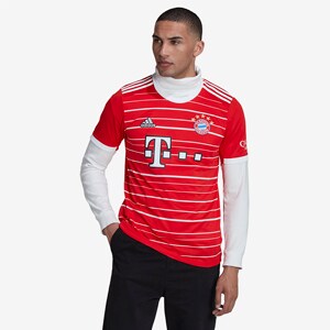 Camiseta adidas FC Bayern Munich 22/23 Primera equipación | Pro:Direct Soccer