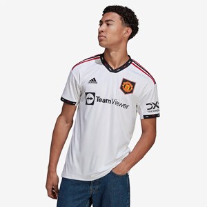 Camiseta adidas Manchester United 22/23 Segunda equipación | Pro:Direct Soccer