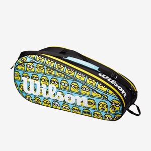 Wilson Minions 2.0 Team 6PK | Pro:Direct Tennis