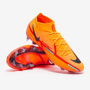 Nike Phantom GT II Elite DF FG - Naranja/Negro/Total Naranja - para hombre | Soccer