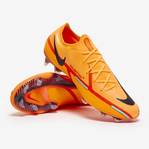 disfraz bomba interno Adults Nike Football Boots Orange