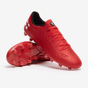 Tru Tenaci SG - Red - Mens Boots | Pro:Direct Soccer