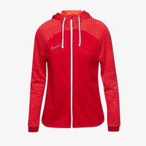 Nike Dri-Fit Damen Strike Trainingsjacke mit Kapuze (K) | Pro:Direct Soccer