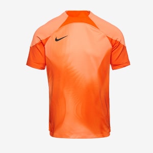Nike Football Clothing Teamwear Mens Orange