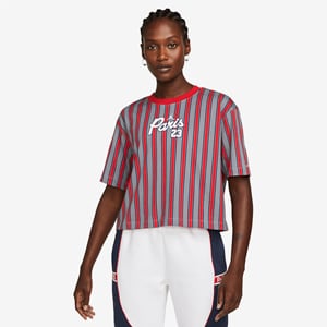 Jordan Damen W J Paris Saint-Germain GFX T-Shirt- | Pro:Direct Soccer