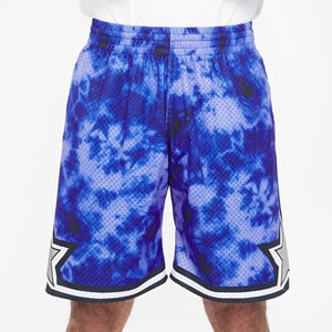 Orlando Magic Black JUST DON Shorts