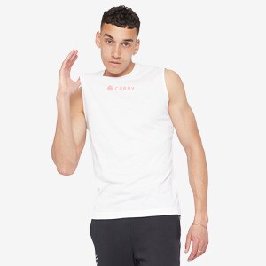 Under Armour Curry Graphic Tank | Pro:Direct Running