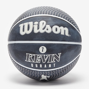 Wilson NBA Player Icon Outdoor Kevin Durant - Size 7 | Pro:Direct Basketball