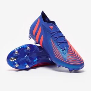 necesario olvidar medida adidas Predator Edge.1 SG - Hi-Res Blue/Turbo/Hi-Res Blue - Mens Boots 