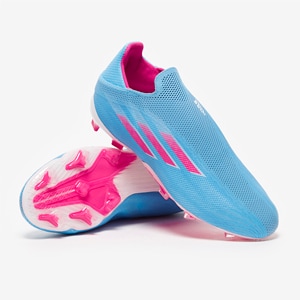 garage kijk in huilen adidas Kids X Speedflow+ FG - Sky Rush/Team Shock Pink/White - Junior Boots  | Pro:Direct Soccer