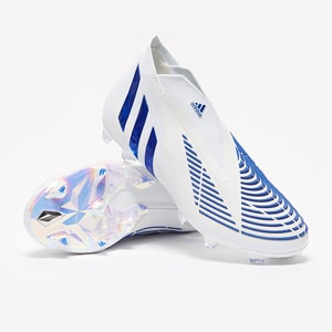Blue, Gold & White FG Soccer Cleats: The Ultimate Adidas Predator Pulse
