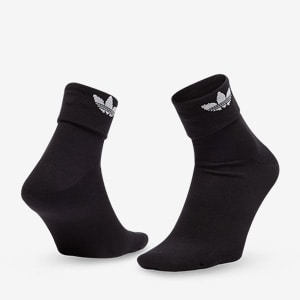 adidas Originals Fold Cuff Crew Socks | Pro:Direct Soccer