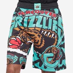 Mitchell & Ness Jumbotron 3.0 Shorts Vancouver Grizzlies