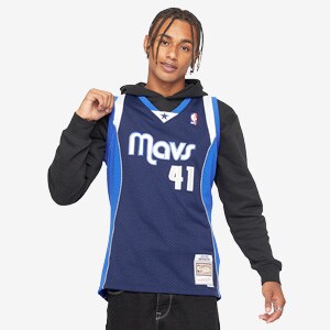 Mitchell & Ness NBA 2011 Dirk Nowitzki Dallas Mavericks Swingman | Pro:Direct Basketball