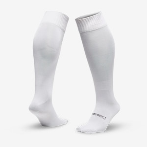 Pro:Direct Football Socks - White - Mens Football Teamwear | Pro:Direct ...