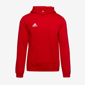 adidas Junior Entrada 22 Pullover Hoodie