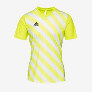Camiseta adidas Entrada 22 GFX MC para niños | Pro:Direct Soccer