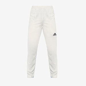 adidas Elite Cricket Pant  White  Mens Clothing  ProDirect Cricket