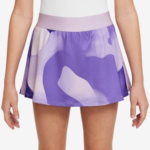 Nike Girls Court Dri-FIT Victory Printed Skirt | Pro:Direct Tennis