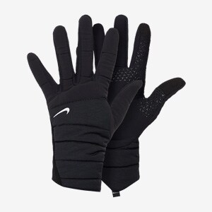 Nike Womens Therma-FIT Quilted Gloves | Pro:Direct Tennis