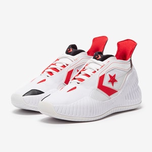 Suposición Produce Laboratorio Converse All Star BB Prototype CX - White/University Red/Black - Mens Shoes  | Pro:Direct Basketball