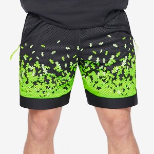 Under Armour Curry Collab Mesh Shorts | Pro:Direct Soccer