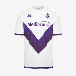Cuarta camiseta Kappa de la Fiorentina 2024/25 – Planeta Fobal